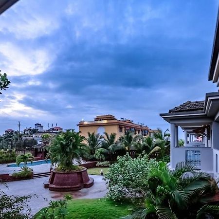 Argo By Trance Hotel Dabolim Exterior photo