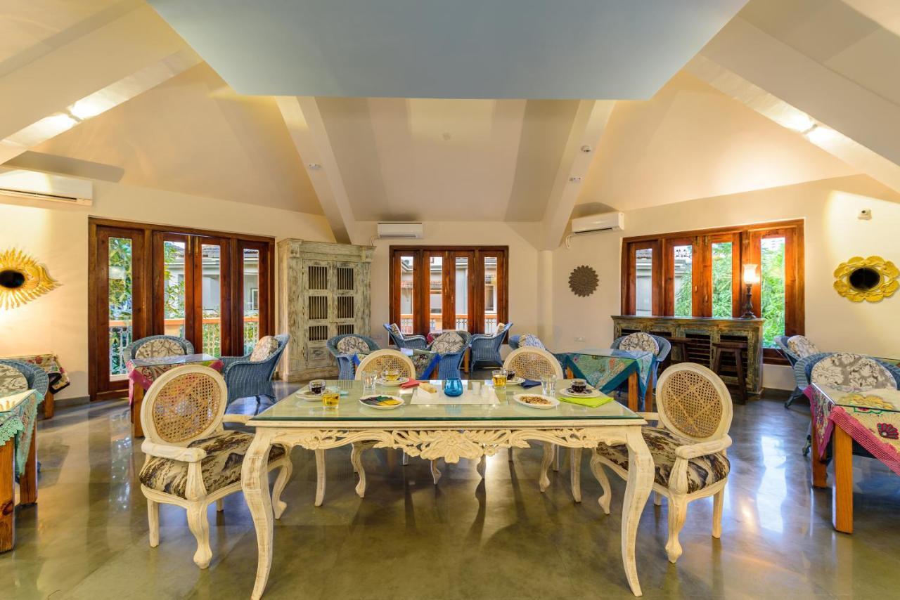 Argo By Trance Hotel Dabolim Exterior photo