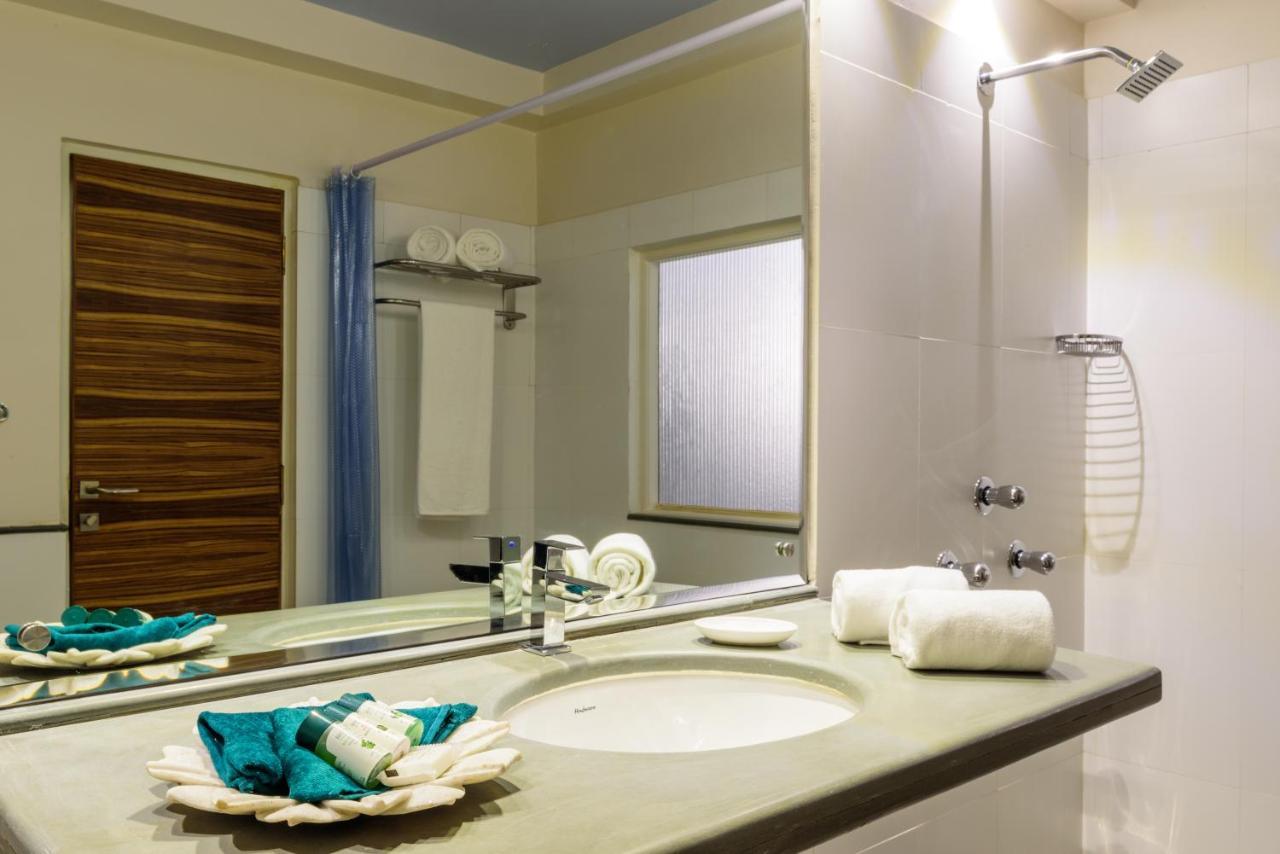 Argo By Trance Hotel Dabolim Exterior photo