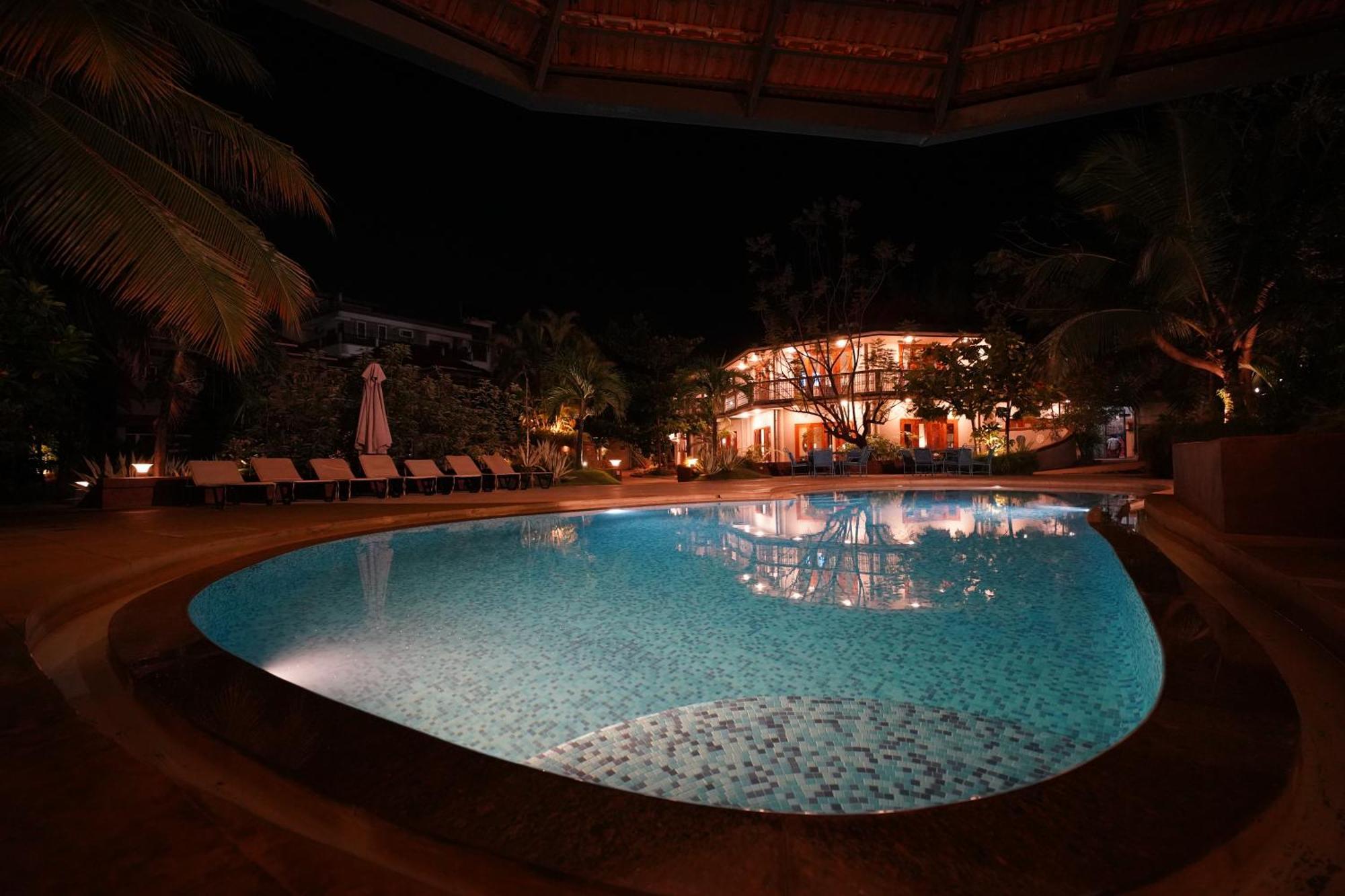 Argo By Trance Hotel Dabolim Exterior photo